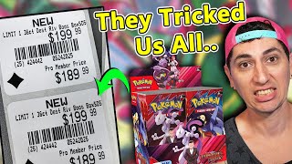 GameStop to Charge Scalper Prices on Destined Rivals Pokemon Card Release