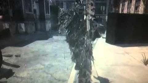 Spawn kill throwing knife MW3 fallen SnD