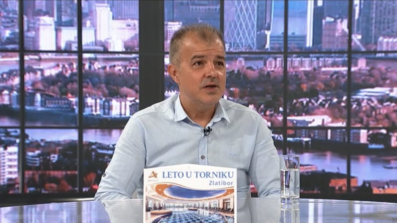 Novo Jutro - Dea Djurdjevic - doc. dr Dejan Veličković - Operacija smanjenja želuca