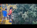 Bungee jumping @Jumping Heights Rishikesh - Uttarakhand Travel Diaries #travel #Uttarakhand #India