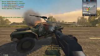 Battlefield 2 Mod Zone of Continuous Fire— Pure carnage! 🔥