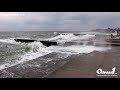 Odessa1.com - Ноябрьский шторм на Ланжероне