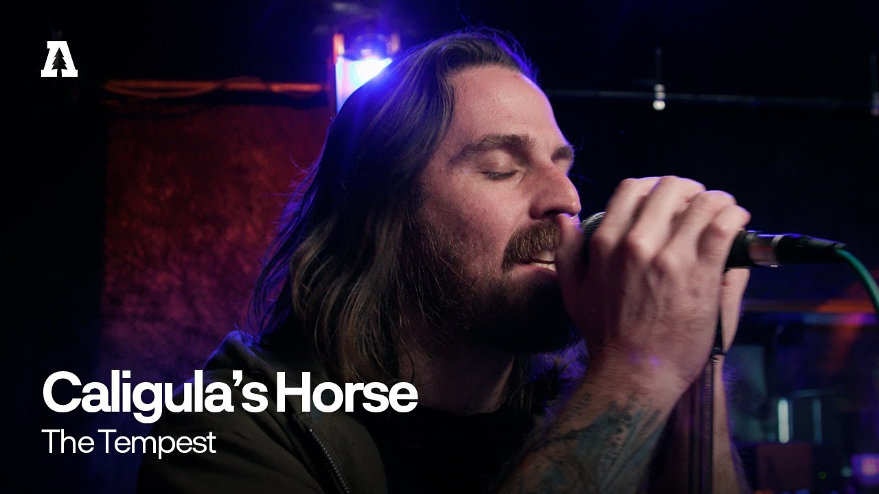 Watch Caligula's Horse - The Tempest | Audiotree Live on YouTube Watch Caligula's Horse - The Tempest | Audiotree Live on YouTube