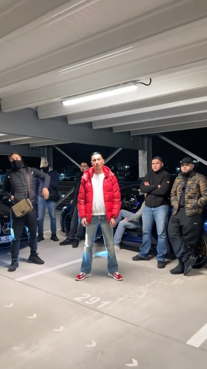 BENZ SERIES BLACK - AMO ft. Safrraoui || Mittwoch 18 Uhr?‼️ #385i