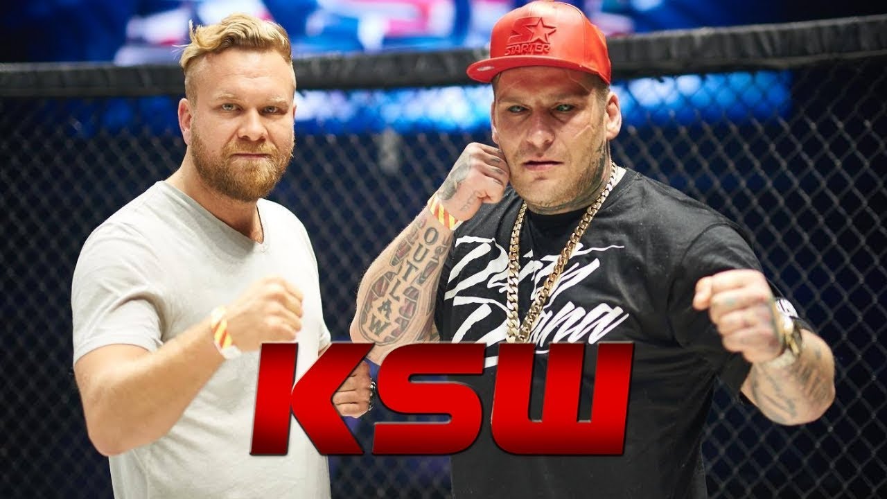 POPEK dla MMA zrobił to co PUDZIAN tylko w krótszym czasie - SZEF KSW