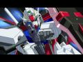 Gundam seed destiny strike freedom amv  awake and alive skillet 2009