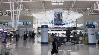 Indianapolis international Airport IND