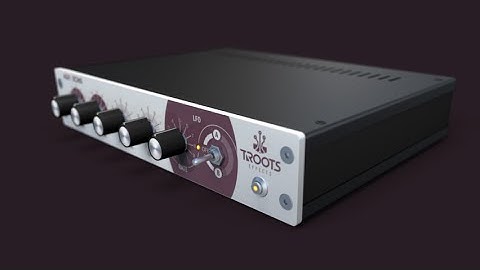 Troots Effects / Guitar meets AD1 echo