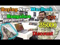 Buying a New MacBook from Imagine Apple Store in Bengaluru