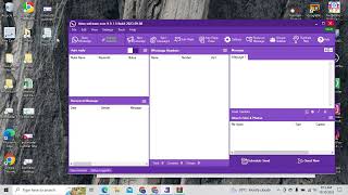 how to use engager warmup in whatsapp marketing software(botmaster). screenshot 3