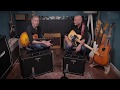 Tone Lounge: Boss Katana II amps