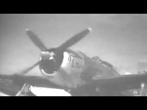 1ST FIGHTER ESCORT OF THE 7TH AAF - SAIPAN - MARIANA ISLANDS - NO SOUND - 1944 forces synonym