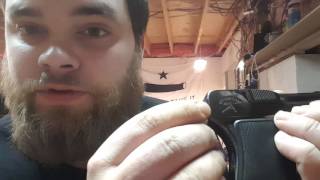 Schwarzlose Model 1909 Review