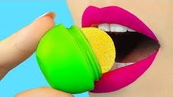 10 DIY BEAUTY PRODUKTE ZUM ESSEN — PRANKE DEINE FREUNDE