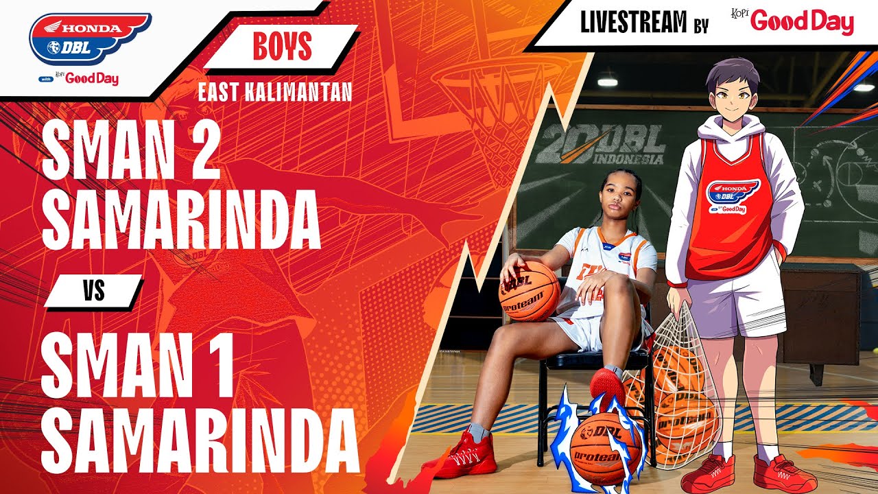 SMAN 2 SAMARINDA VS SMAN 1 SAMARINDA - YouTube