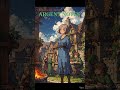 The Bard Who Wandered the Market 🎵 #medievalmusic #cafemusic #shorts #fantasymusic #studymusic