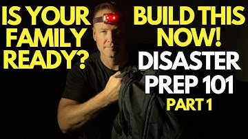 Budget Bug out Bag Loadout: Essential Gear For Every Family Member Part 1