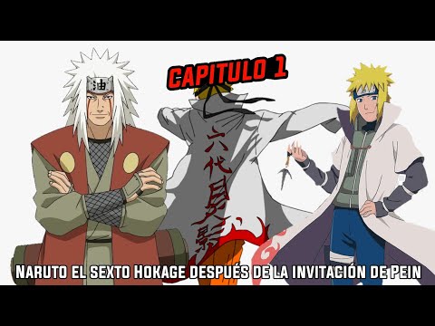 QHPS NARUTO ERA NOMBRADO 5 HOKAGE 5 