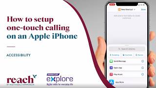 Set Up iPhone Call Shortcuts in Seconds – No More Searching Contacts! screenshot 1