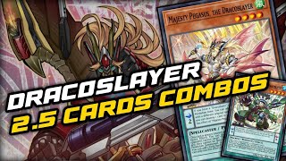 DRACOSLAYER 2.5 CARDS COMBOS