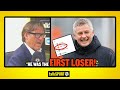 "HE WAS THE FIRST LOSER" Simon Jordan believes Man United haven't improved under Ole Gunnar Solskjær