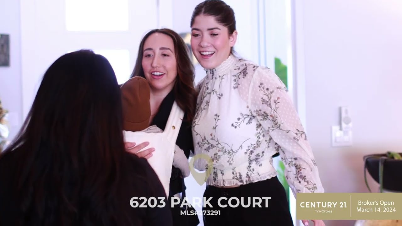 C21 Broker's Open at 6203 Park Court!