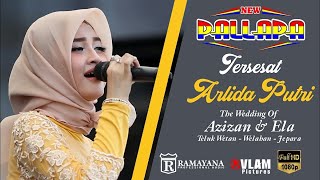 TERSESAT - ARLIDA PUTRI - NEW PALLAPA WELAHAN JEPARA