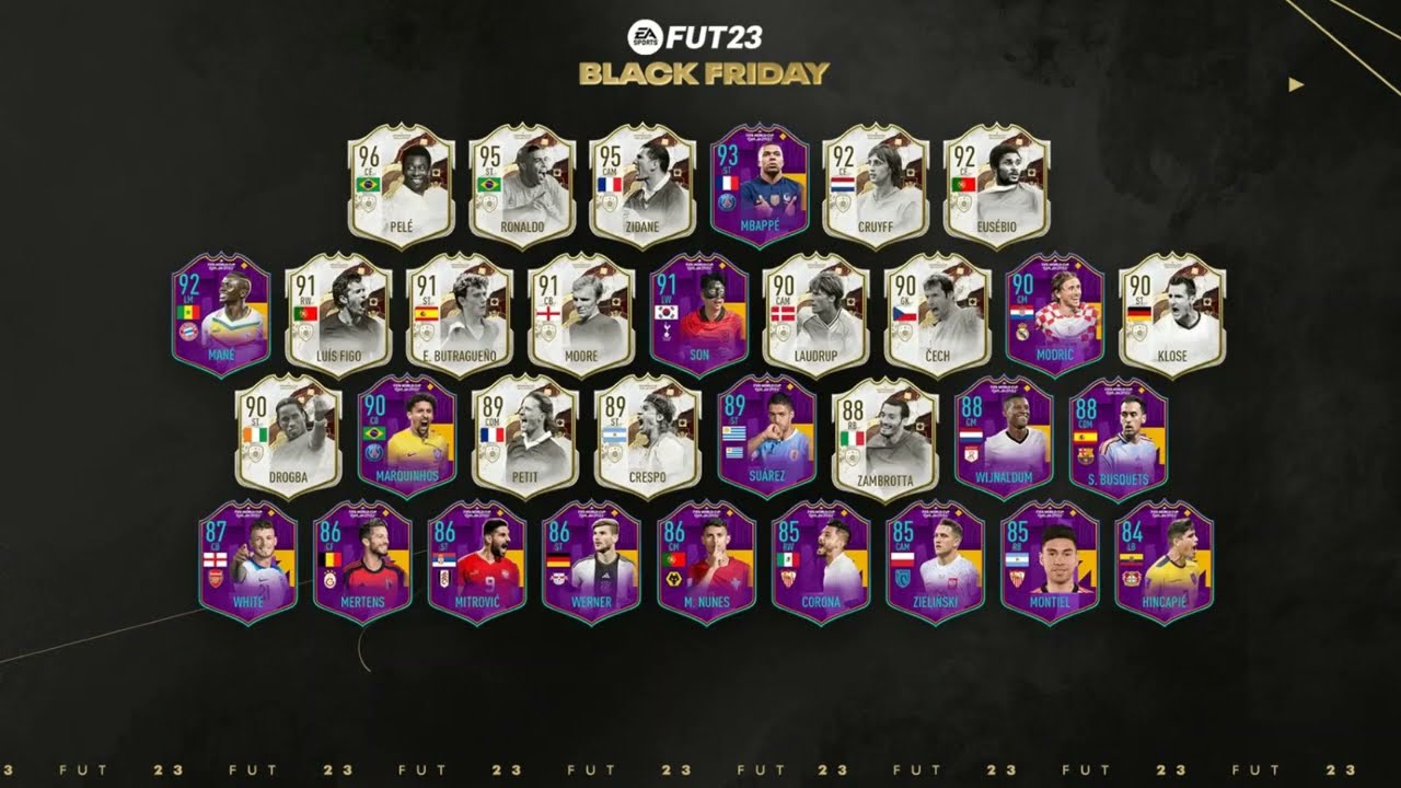 FIFA23 - FIFA World Cup promo review