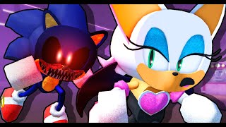 The Sonic.exe Td Returns Experience In Roblox