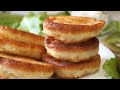 3 секрета пышных,вкусных,с хрустящей корочкой оладьев.