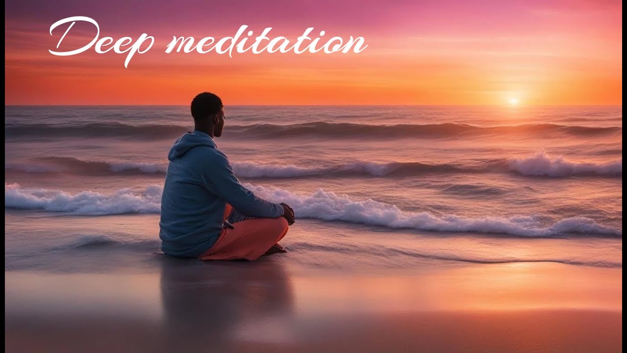 Music for Soul Cleansing and Aura Purification  Deep Relaxation and Meditation