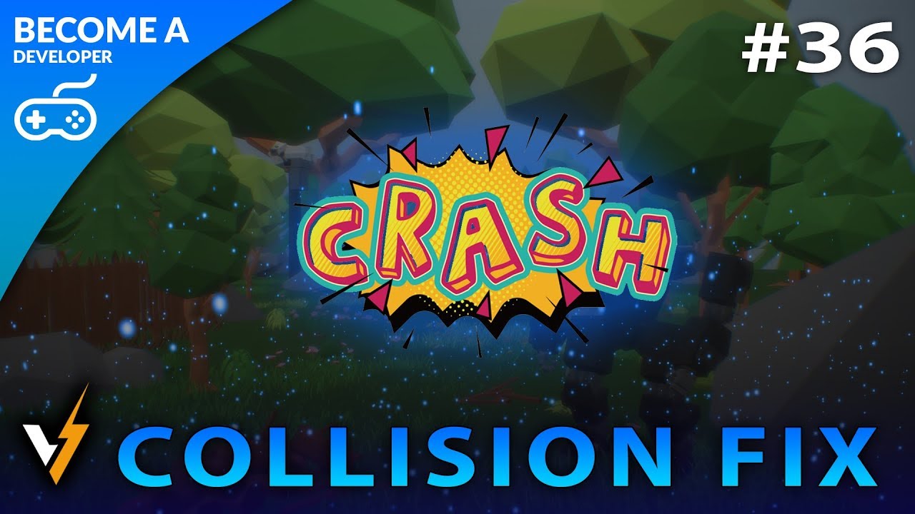 game developer Quick Collision Fix - #36 Creating A Mech Combat Game with Unreal Engine 4