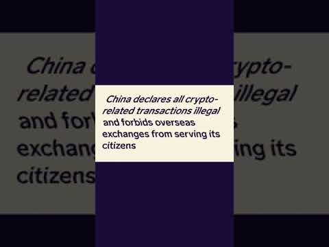 China declares all