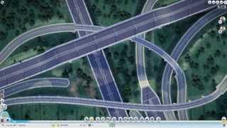SimCity FreeStyle - EP7: Industrial Minimalist City