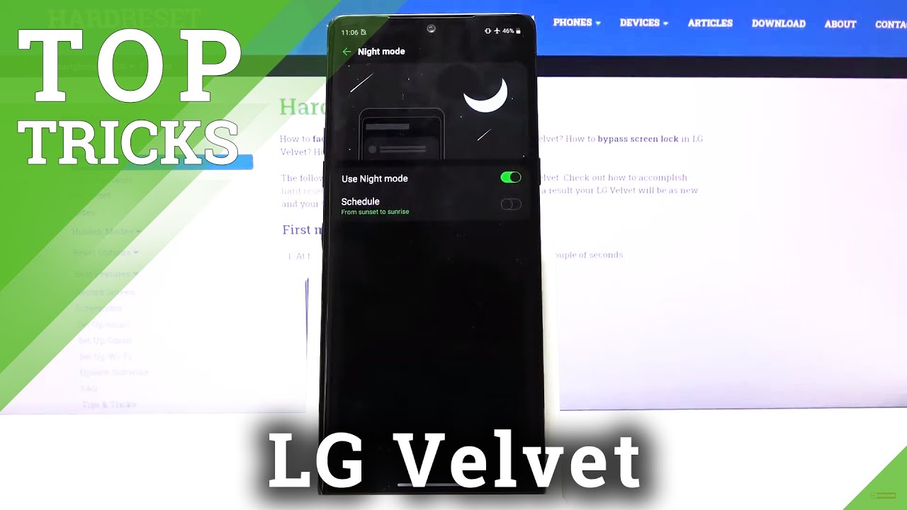 Лучшие трюки для LG Velvet – Полезные функции