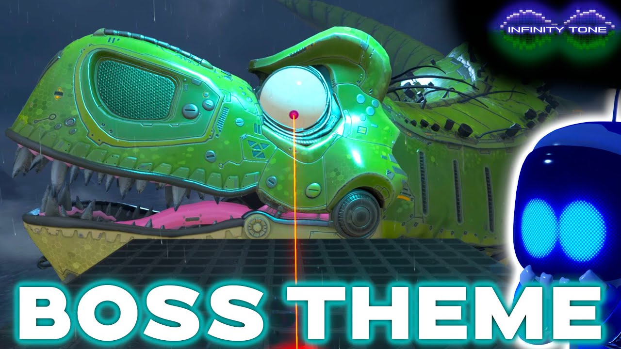 Смотреть «Astro's Playroom - CRT-Rex ||| Metal Cover by Infinity Tone» на YouTube Смотреть «Astro's Playroom - CRT-Rex ||| Metal Cover by Infinity Tone» на YouTube