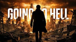 John Constantine Going to Hell Scene (Movie 2005)