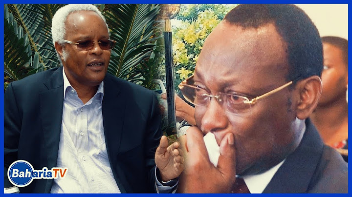 MBOWE ALIVYOMLILIA LOWASSA UNATOA MACHOZI /CHADEMA YAMTUMA MBOWE MSIBANI  /AMWAGA MACHOZI LIVE