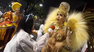 Carnaval 2019 Priscila Reis - Musa Trans da Academicos do Sossego