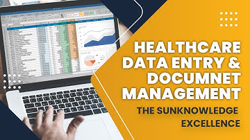 Healthcare Data Entry & Document Management Just $7/hr