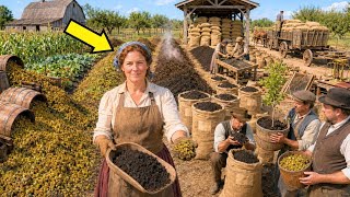 The Brewery Dumped Spent Hops in Her Ditch for 11 Years โ She Built a $310K Compost Brand