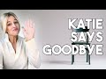 Katie says goodbye &amp; Jason&#39;s BIG announcement!