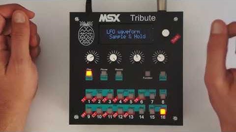 Kickstarter Presentation Video