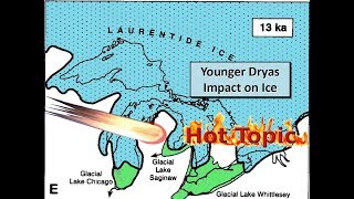 Younger Dryas Impact on Ice screenshot 5