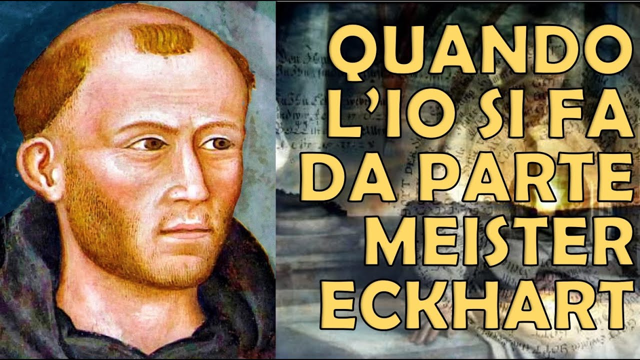 La pace non si costruisce: Meister Eckhart e la rivoluzione interiore