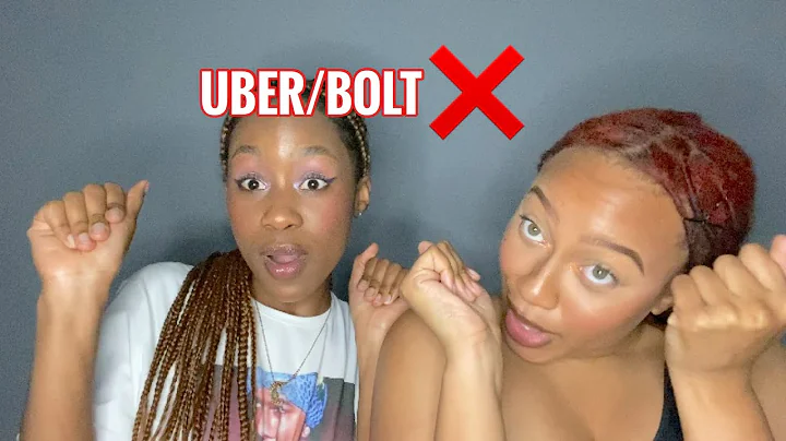 STORYTIME: SUPER SUSPICIOUS UBER DRIVER