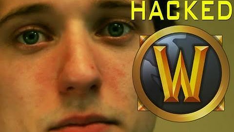 WoW Account Hacked:  Destroyed my Life - An Addicted Gamer