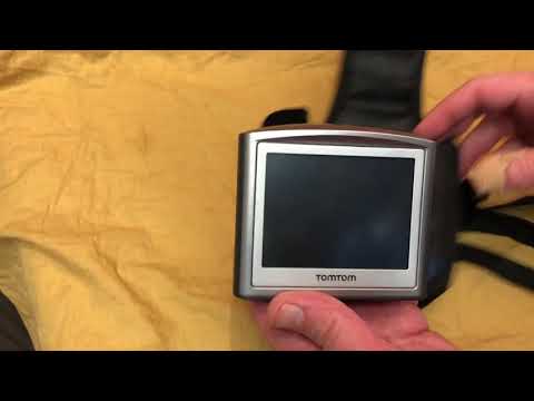 TomTom One (3rd edition) Teardown. A used GPS is cheaper than a new USB charge cube.