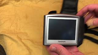 TomTom One (3rd edition) Teardown. A used GPS is cheaper than a new USB  charge cube. - YouTube