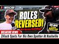 This NASCAR Rookie Said Spotting Was MORE SCARY Than Racing
